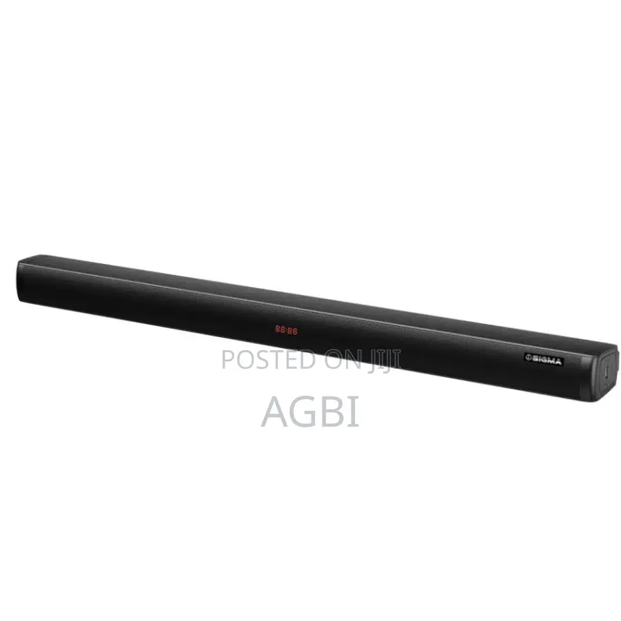 Sigma 100 W Bluetooth Soundbar
