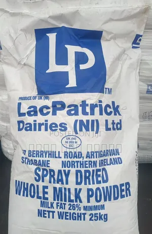 Lp Whole Milk Poder