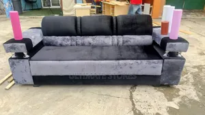 Quality Three-in-One Sofa