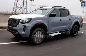 New Nissan Navara 2025 Black