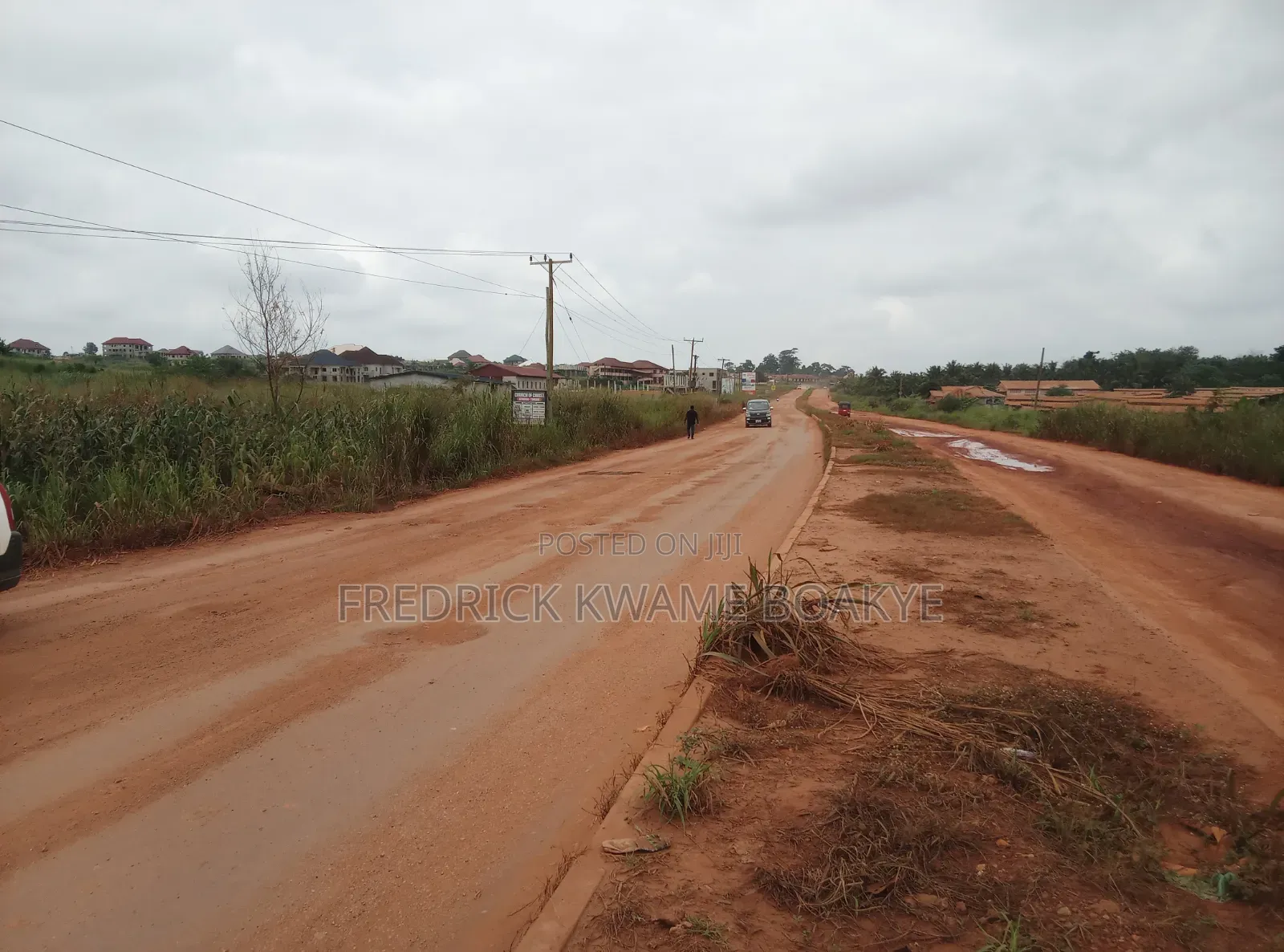 2 Plots of Land for Sale at Twedie Main Road