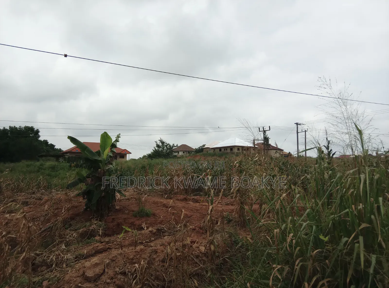 2 Plots of Land for Sale at Twedie Main Road