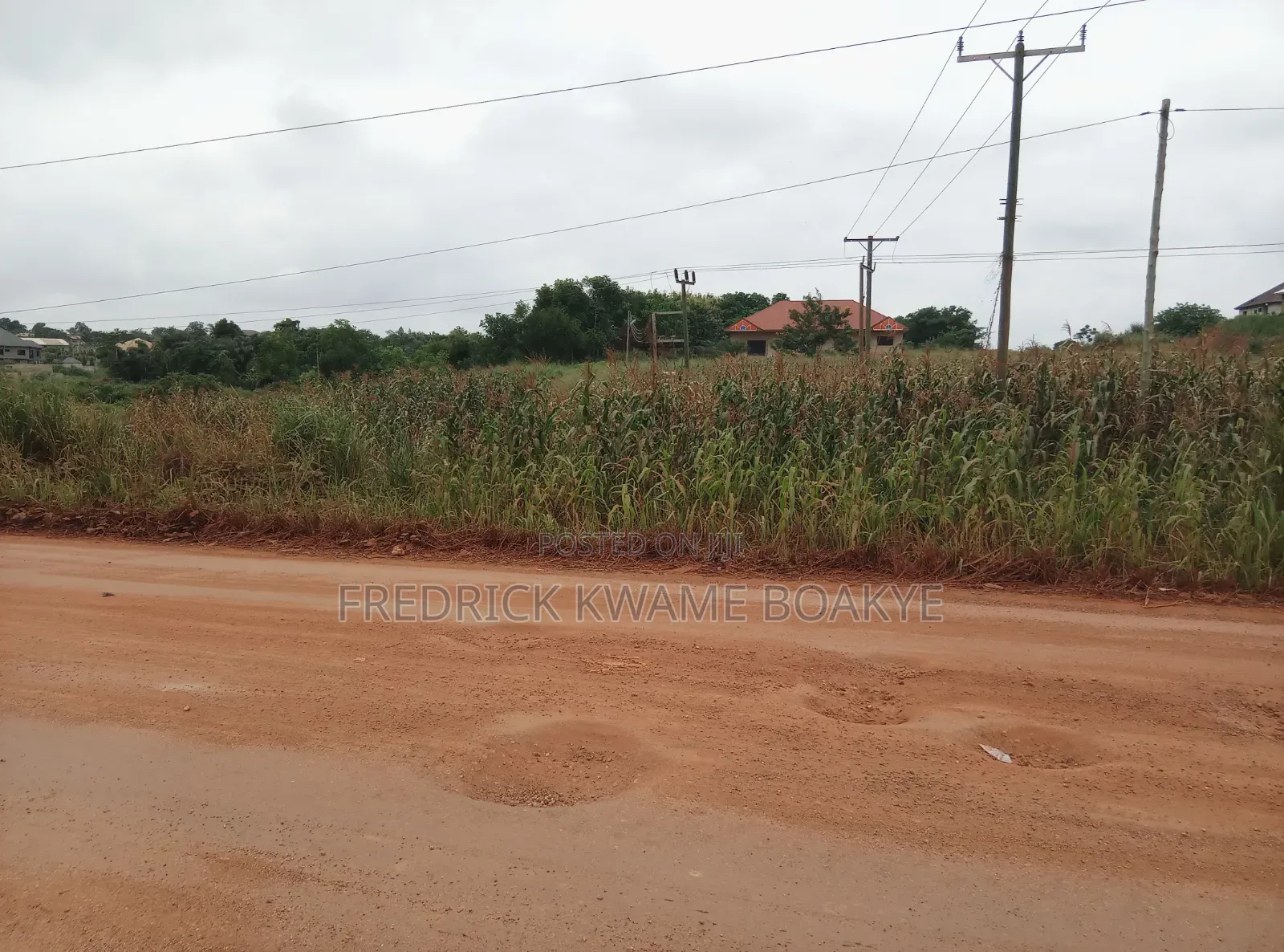 2 Plots of Land for Sale at Twedie Main Road