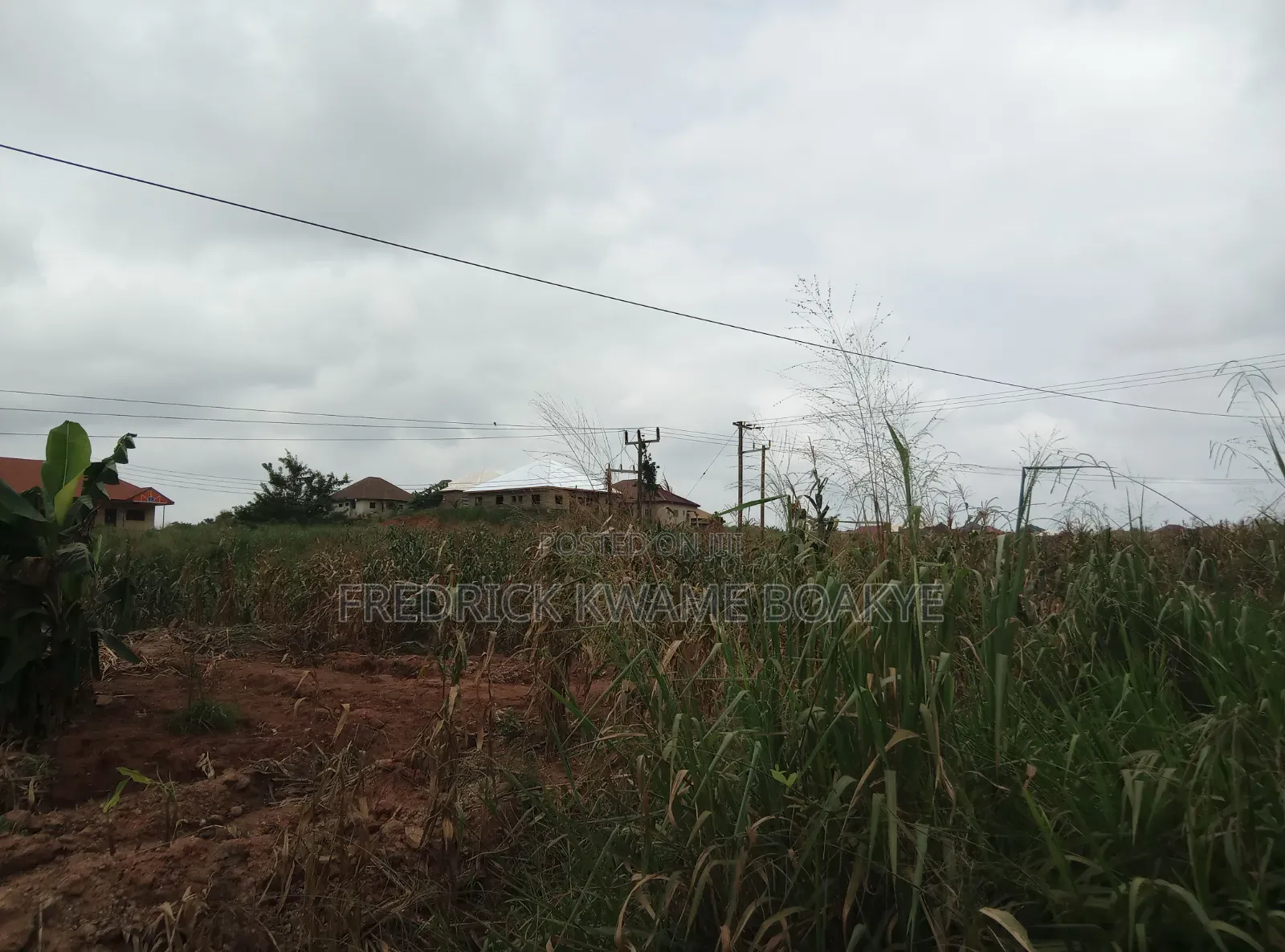 2 Plots of Land for Sale at Twedie Main Road