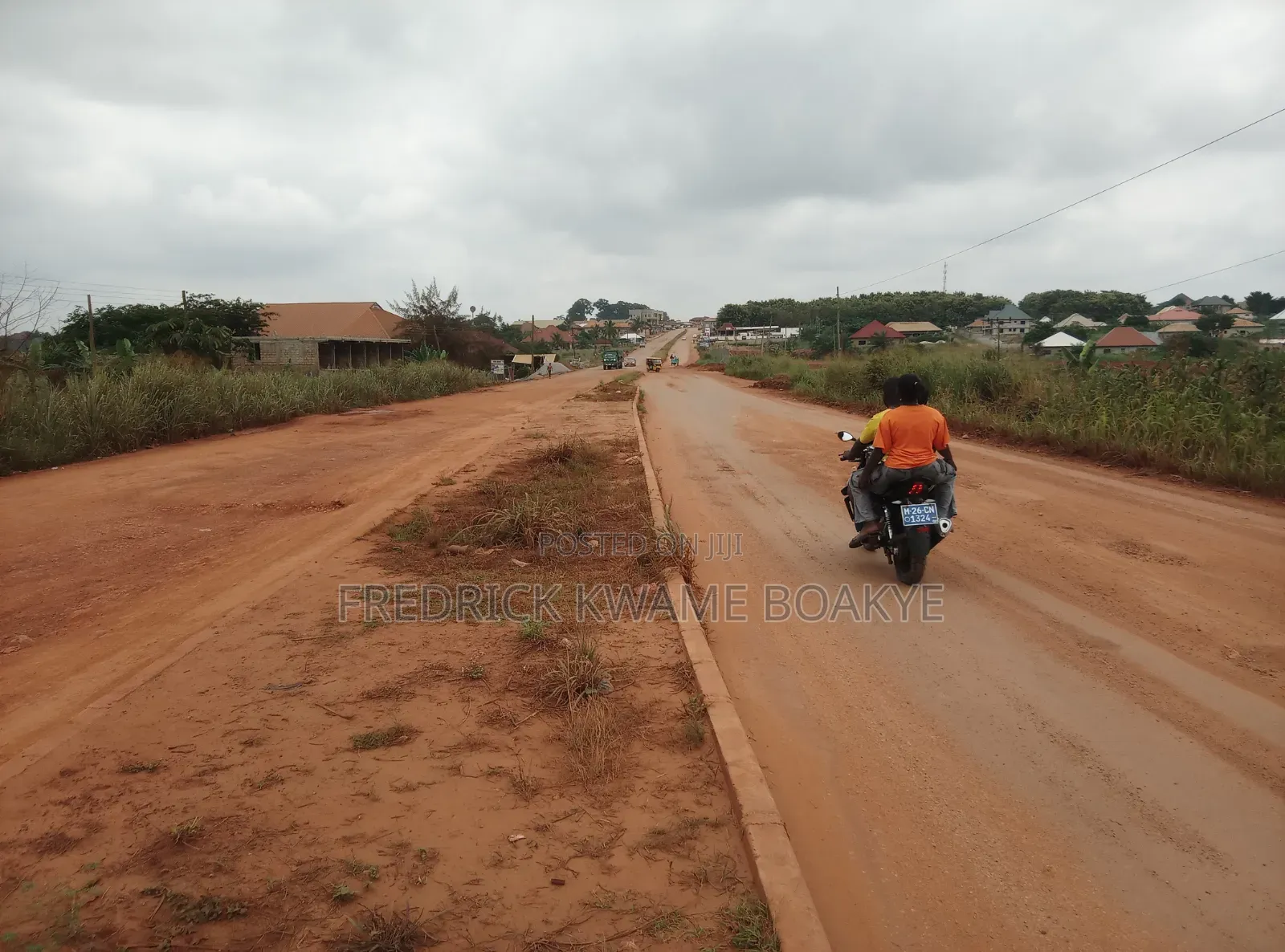 2 Plots of Land for Sale at Twedie Main Road