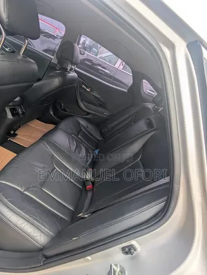 Hyundai Grandeur 2018 Silver