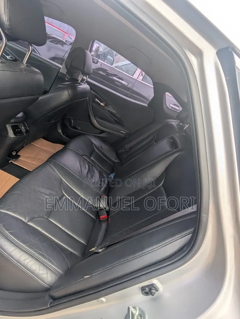 Hyundai Grandeur 2018 Silver