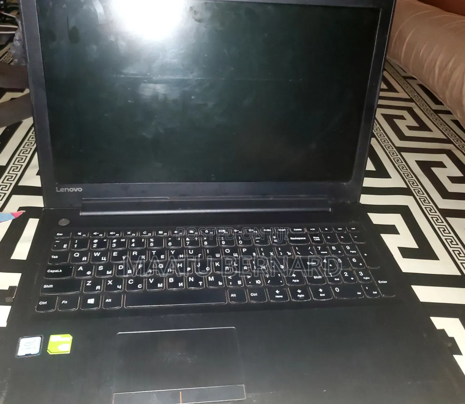 Laptop Lenovo Ideapad 3 12GB Intel Core i3 SSD 256GB