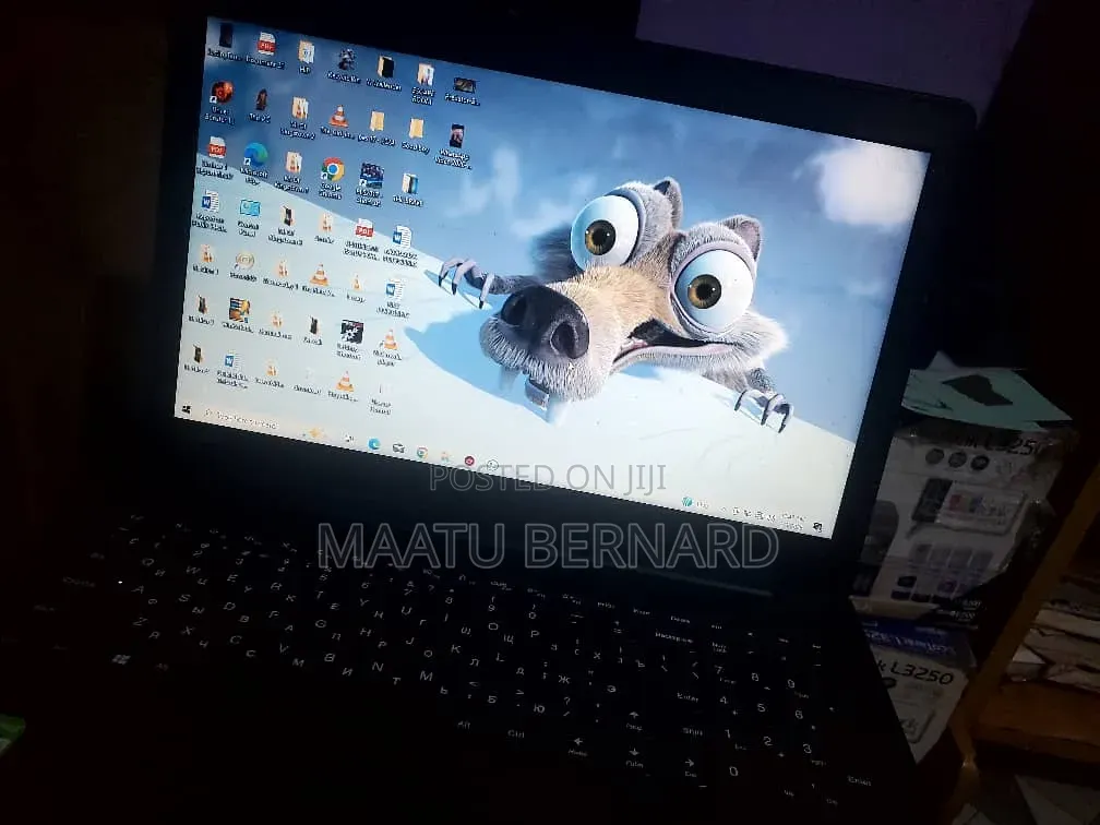 Laptop Lenovo Ideapad 3 12GB Intel Core i3 SSD 256GB