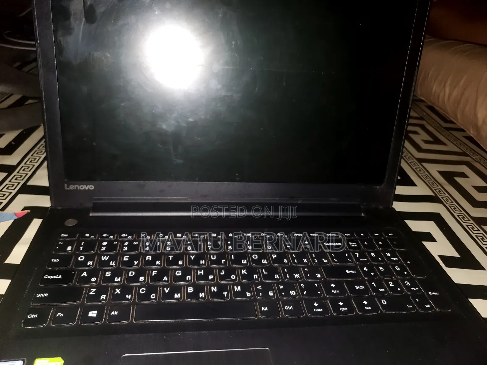 Laptop Lenovo Ideapad 3 12GB Intel Core i3 SSD 256GB