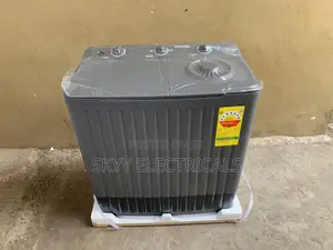 Massive 8kg TwinTub WashingMachine