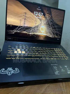 Laptop Asus TUF Gaming F17 16GB Intel Core i5 SSD 512GB