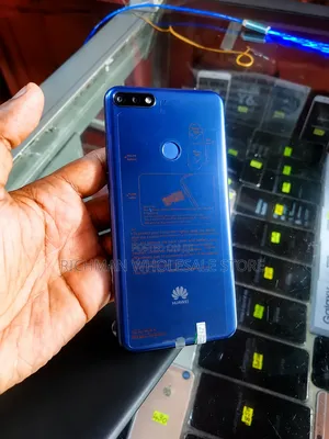 Huawei Y7 Prime 2018 64 GB Blue