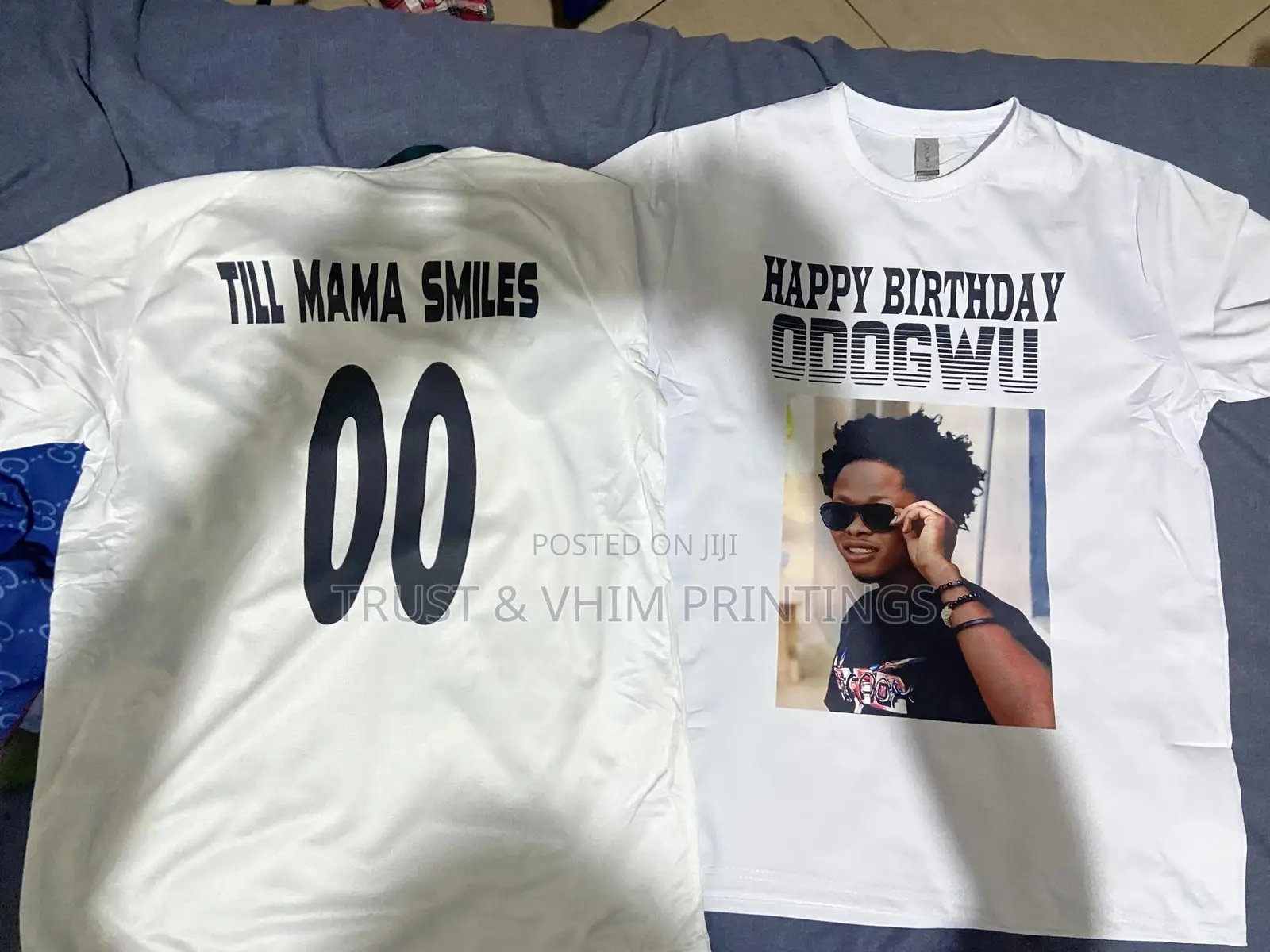 T Shirt Designs and Customization