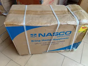 Nasco 1.5HP Split Air Conditioner – Energy Saving Low Noise 1.5hp AC