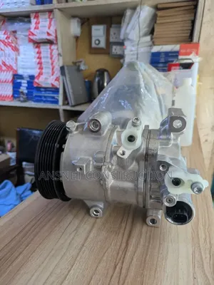 Toyota Corolla 2014 -2025 AC Compressor Original OEM FIT