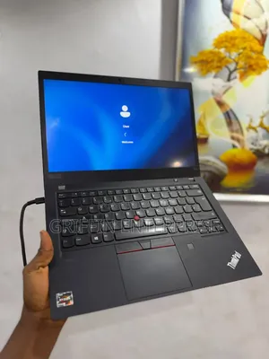 Laptop Lenovo ThinkPad T14 8GB AMD Ryzen 5 SSD 256GB
