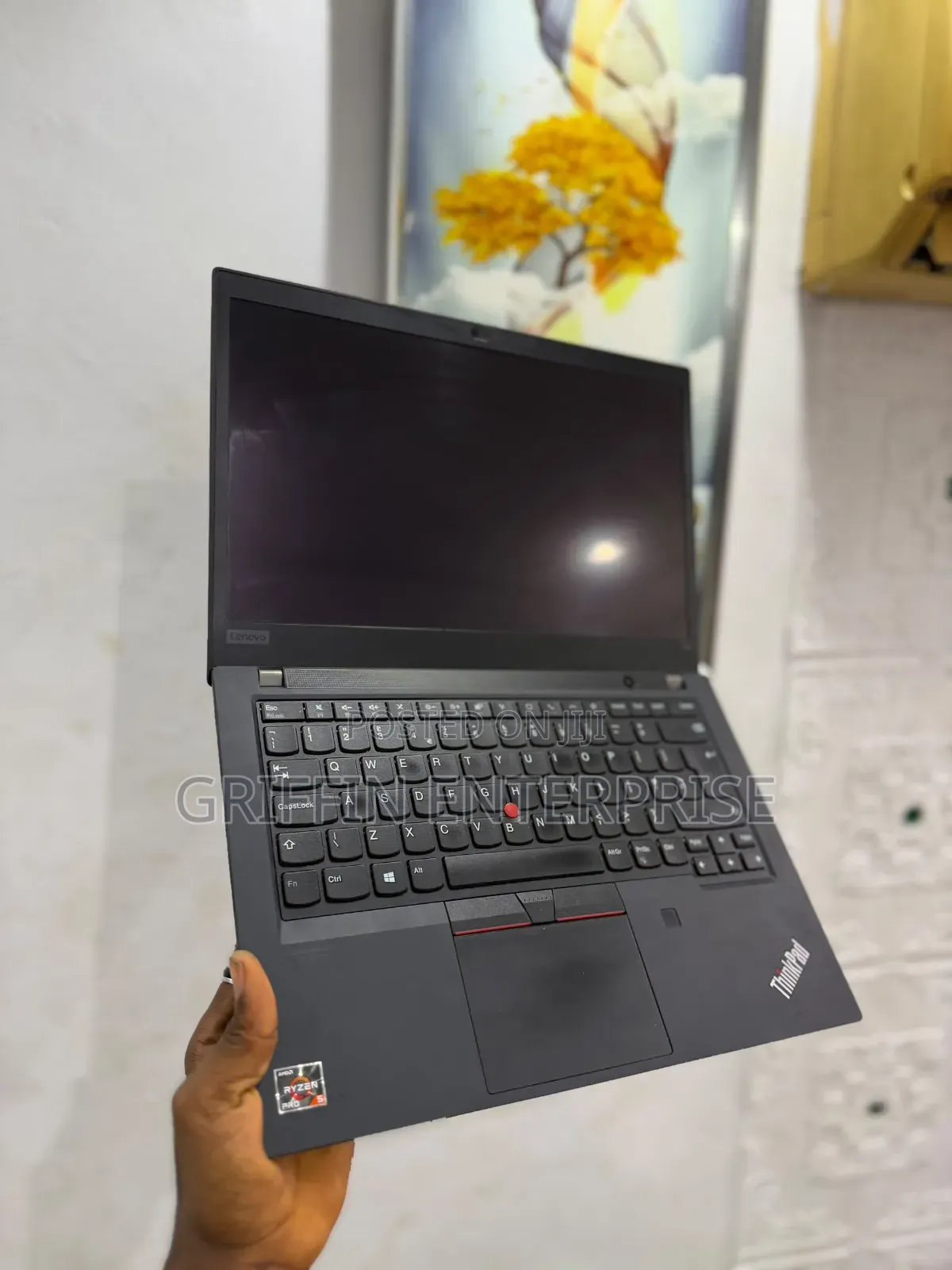 Laptop Lenovo ThinkPad T14 8GB AMD Ryzen 5 SSD 256GB