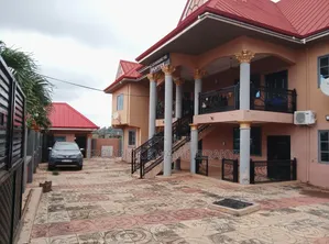 3bdrm Apartment in Brother K Estate, Kumasi Metropolitan for rent