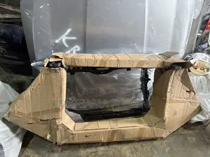 CRV 2023 Radiator Support