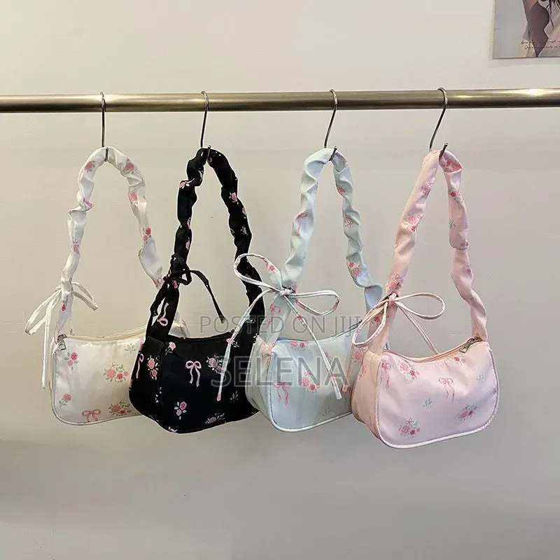 Ladies Floral Bag