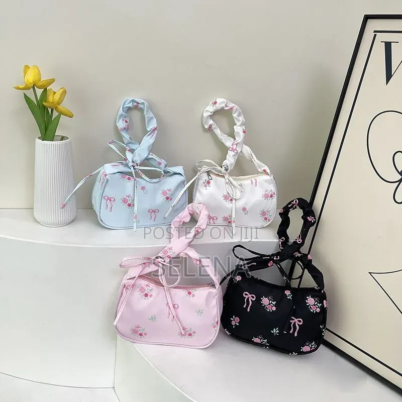 Ladies Floral Bag