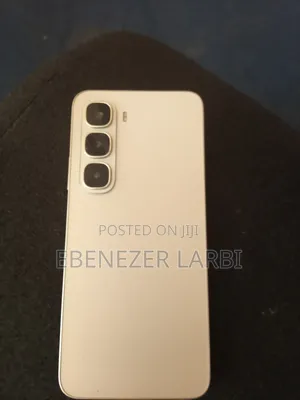 Infinix Hot 60i 128 GB Gold