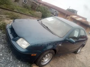 Volkswagen Jetta GLS 2.0L 2001 Blue