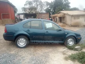 Volkswagen Jetta GLS 2.0L 2001 Blue