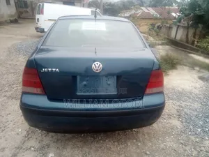 Volkswagen Jetta GLS 2.0L 2001 Blue