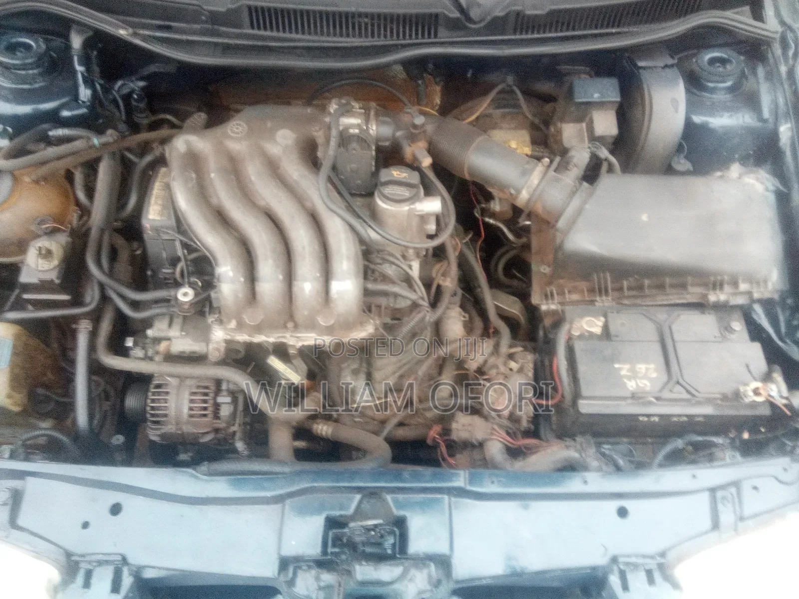 Volkswagen Jetta GLS 2.0L 2001 Blue