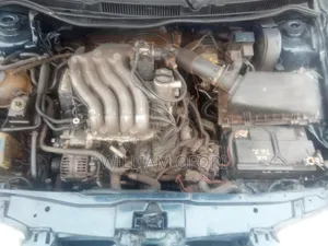 Volkswagen Jetta GLS 2.0L 2001 Blue