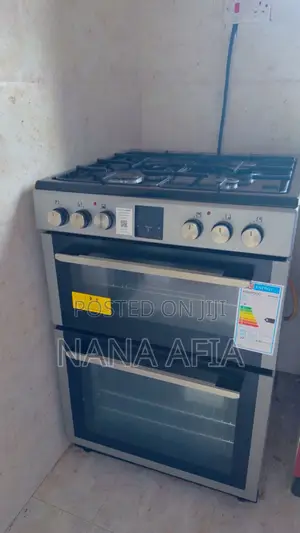 Kenwood Dual Fuel Cooker