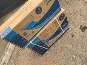 Midea 1.5hp Split AC R410 Gas