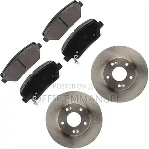 Hyundai Elantra Brake Disc 2012 2013 2015