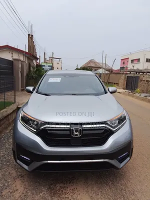 Honda CR-V 2020 Silver