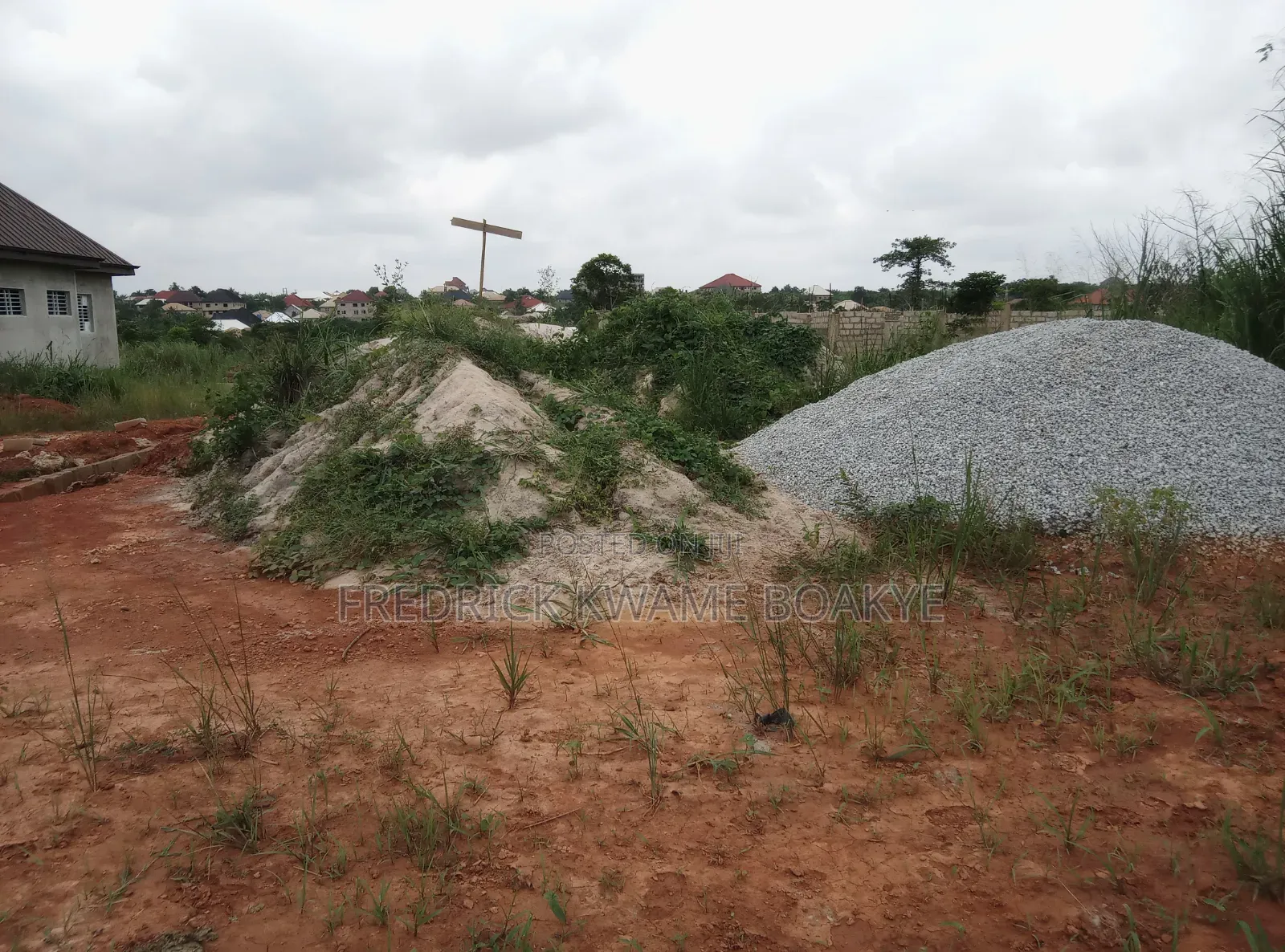 2 Plots of Land for Sale at Twedie