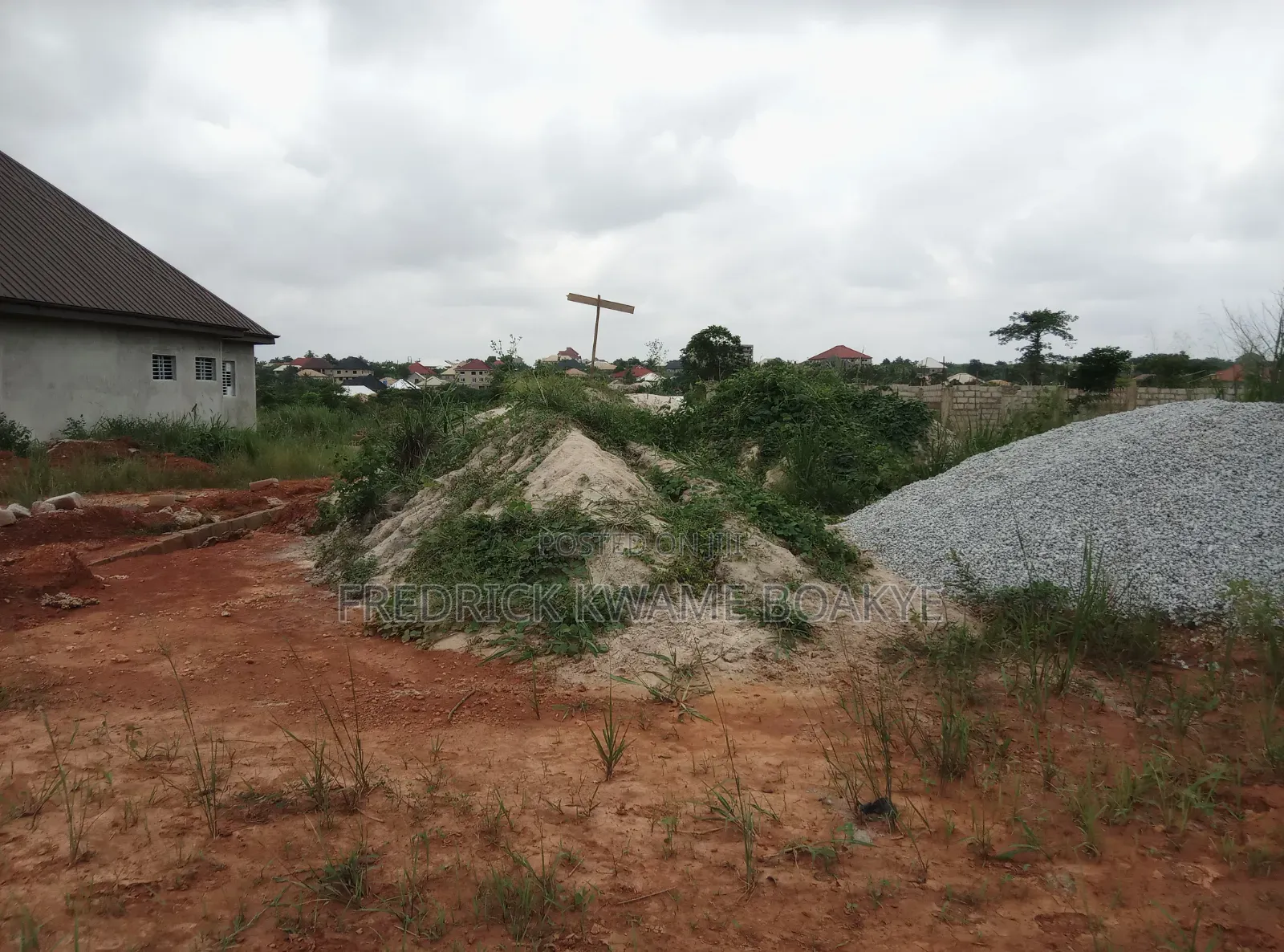2 Plots of Land for Sale at Twedie