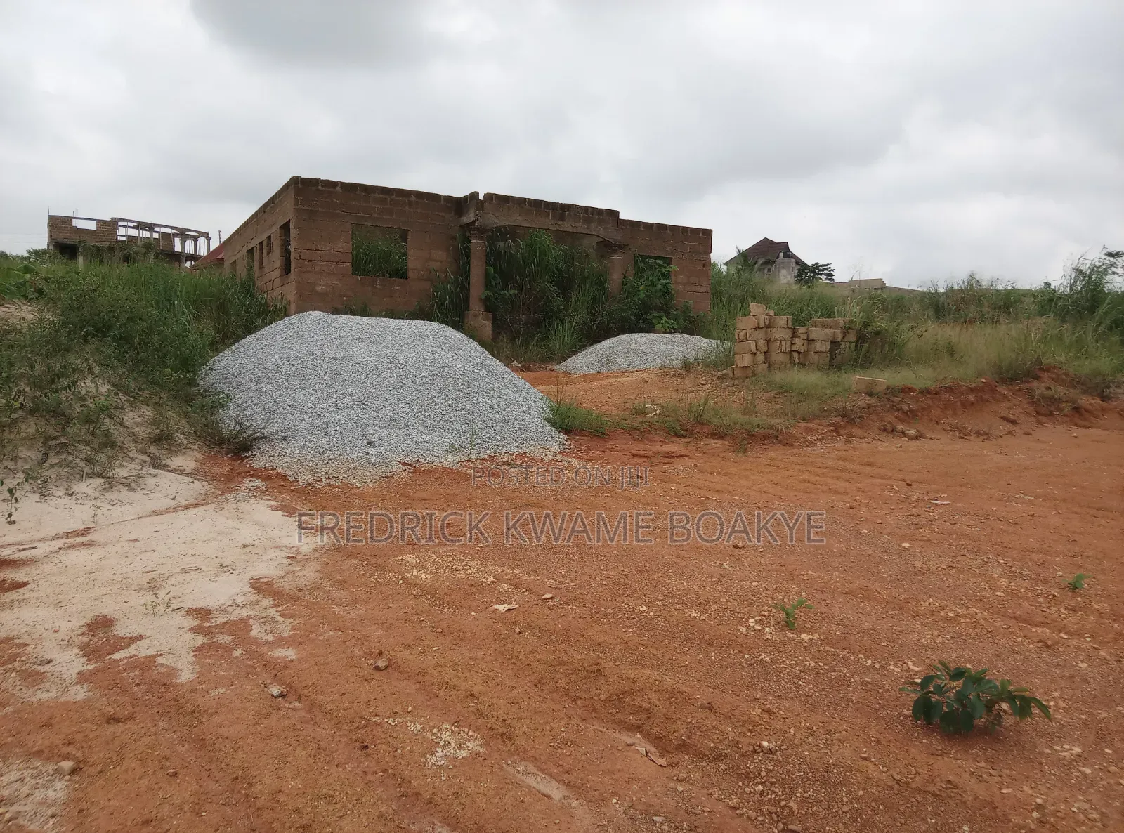 2 Plots of Land for Sale at Twedie