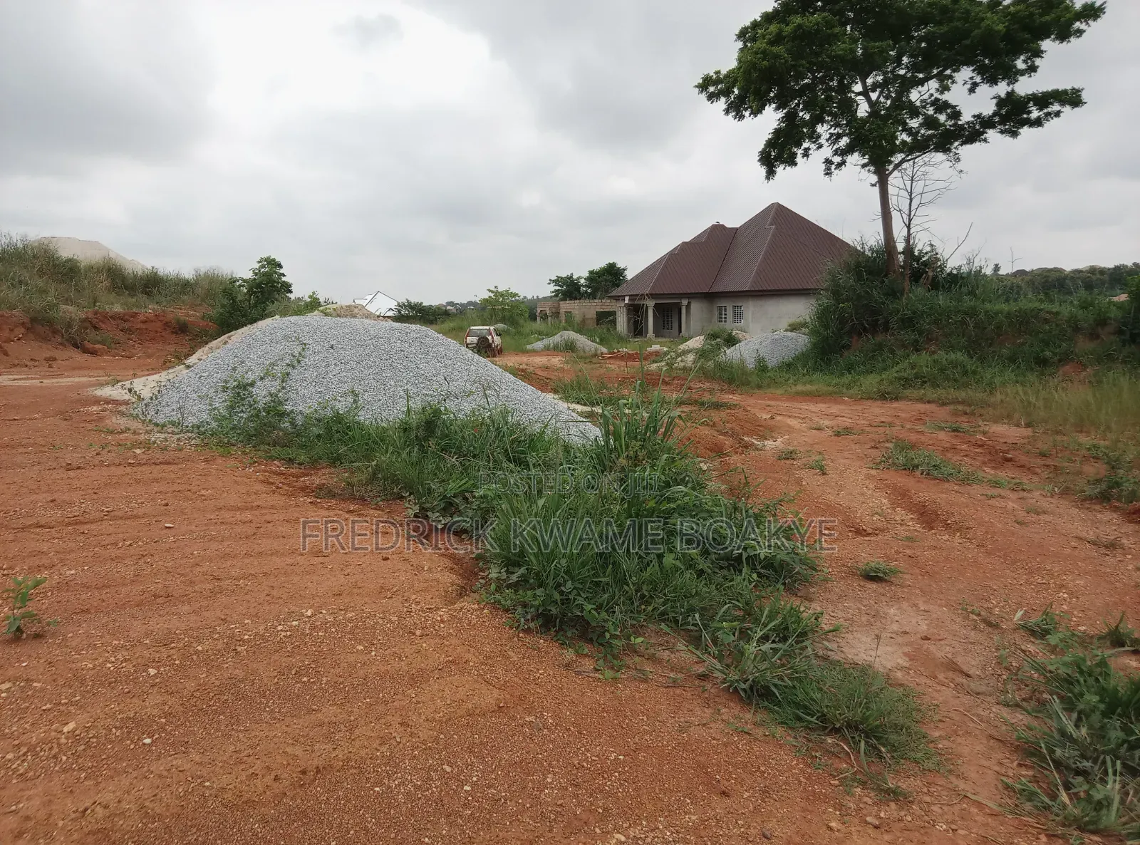 2 Plots of Land for Sale at Twedie