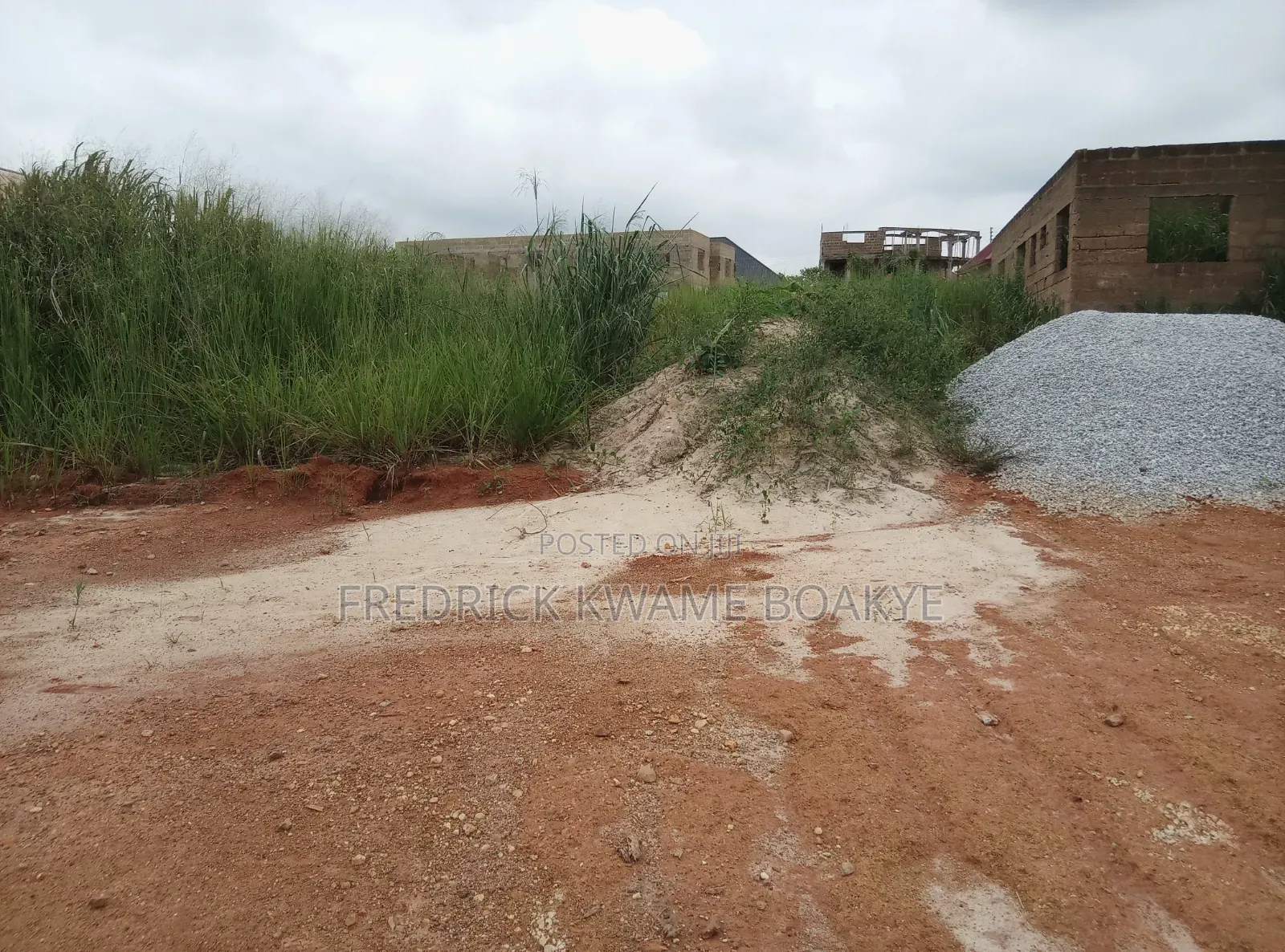 2 Plots of Land for Sale at Twedie