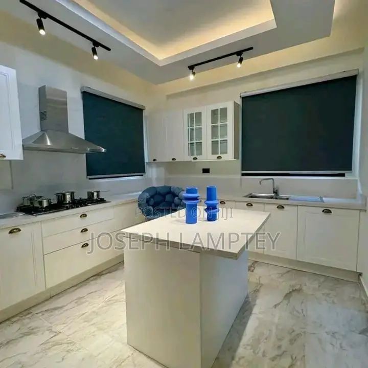 Furnished 5bdrm House in Joseph Lamptey, US Embassy Area for rent