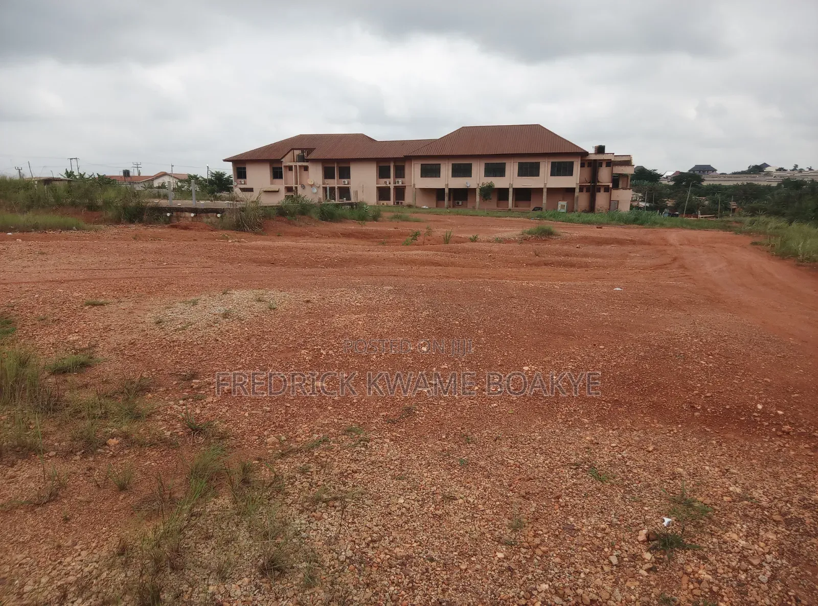2 Plots of Land for Sale at Twedie