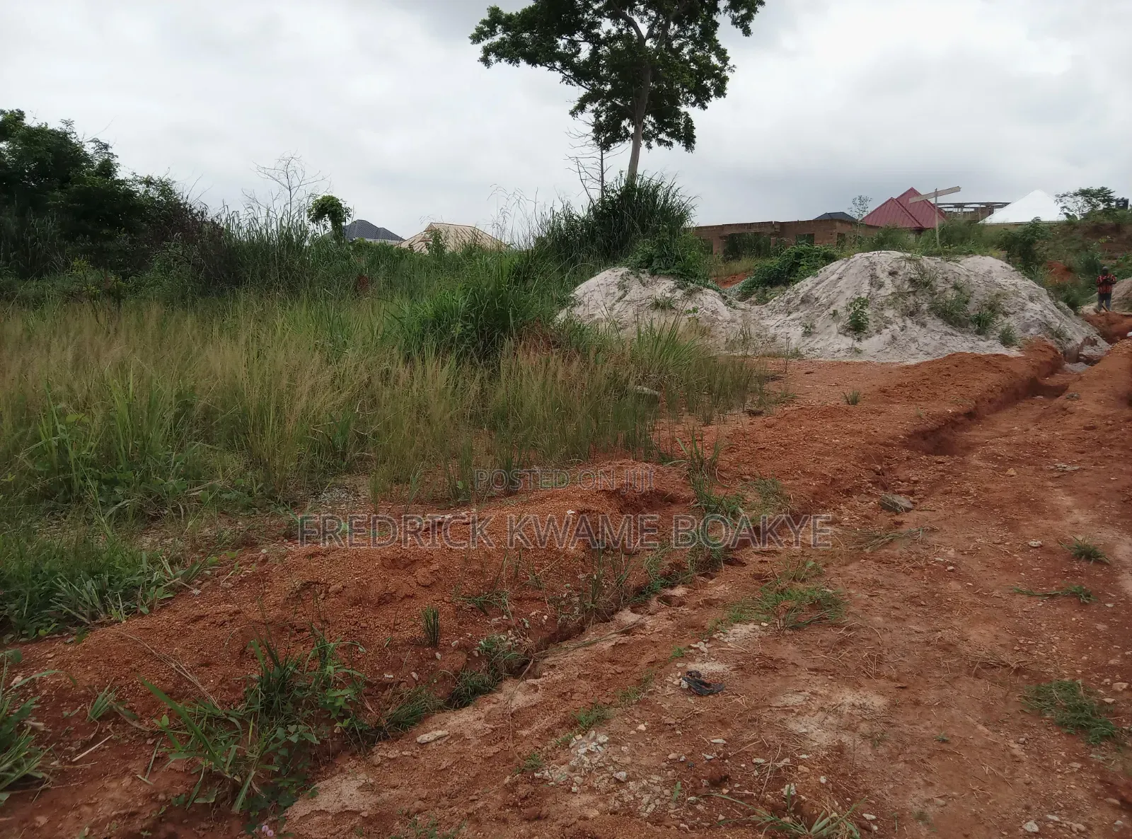 2 Plots of Land for Sale at Twedie