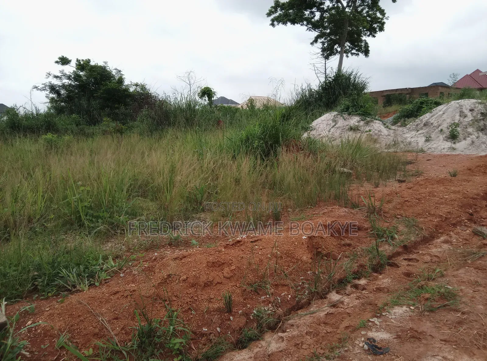 2 Plots of Land for Sale at Twedie