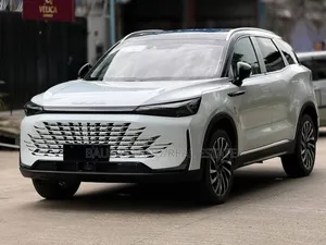 New BAIC A520T 2025 White