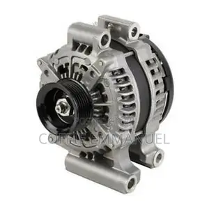 Lexus Alternator 2012 2013 2015