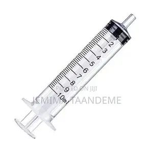 Disposable Syringe