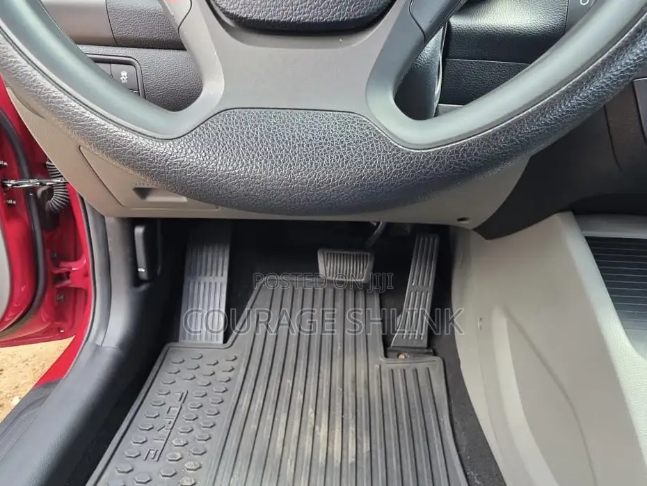 Kia Forte EX Sedan 2016 Red
