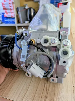 Toyota Land Cruiser 200 AC Compressor OEM Original Fit 2008- 2021